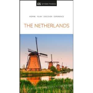 DK Eyewitness The Netherlands -  Eyewitness