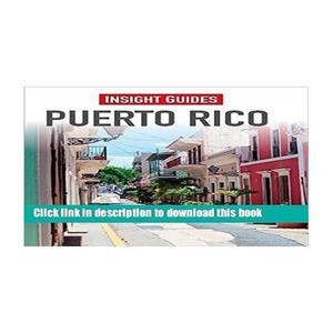 Paagman Insight guides puerto rico - Insight Guides