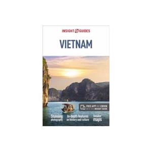 Paagman Insight guides vietnam - Insight Guides