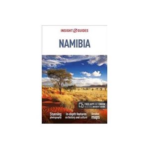Paagman Insight guides namibia - Insight Guides