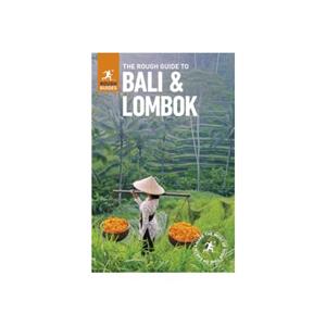 Paagman The rough guide to bali and lombok - The Rough Guide