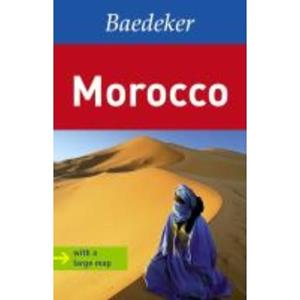 Groothandel - Bestel Baedeker Morocco [with Map] - Lehmann, Ingeborg