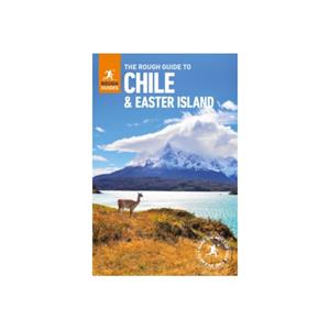 Paagman The rough guide to chile & easter islands - The Rough Guide