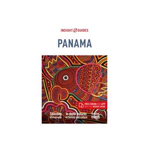 Paagman Insight guides panama (travel guide with free ebook) - Insight Guides