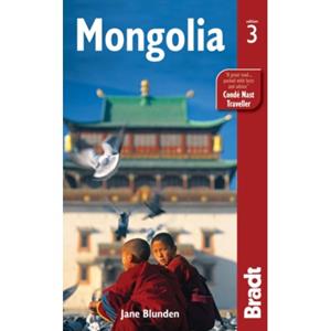 Bradt Travel Guides Mongolia (3rd Ed) - Jane Blunden