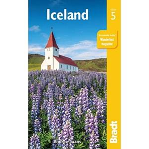 Bradt Travel Guides Iceland (5th Ed) - Andrew Evans
