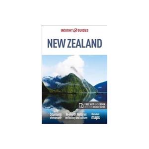 Paagman Insight guides new zealand - Insight Guides
