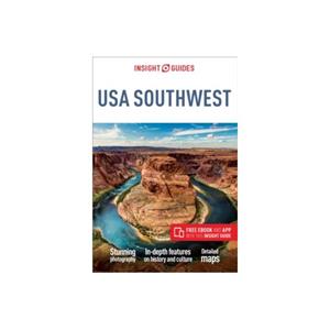 Paagman Insight guides usa southwest - Insight Guides
