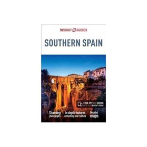 Paagman Insight guides southern spain - Insight Guides