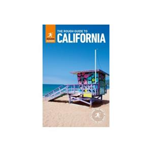 Paagman The rough guide to california - Rough Guides