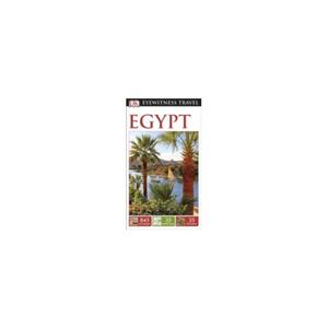 Paagman DK Eyewitness Travel Guide: Egypt - Dk Eyewitness