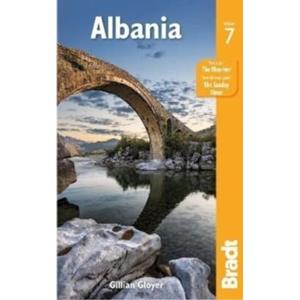 Bradt Travel Guides Albania (7th Ed)