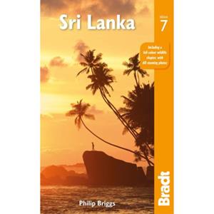 Bradt Travel Guides Sri Lanka (7th Ed)