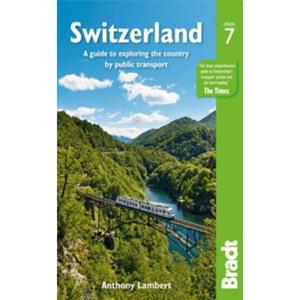 Bradt Travel Guides Switzerland