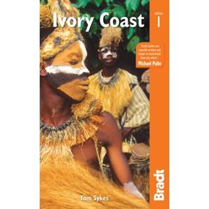 Bradt Travel Guides Ivory Coast (1st Ed) - Tom Sykes