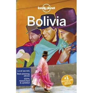 Lonely Planet Bolivia