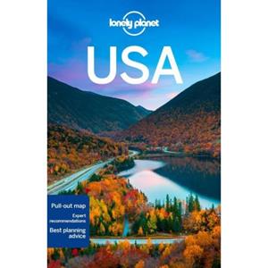 Lonely Planet Usa (12th Ed)