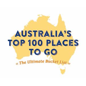 Hardie Grant Australia's Top 100 Places To Go - Jen Adams