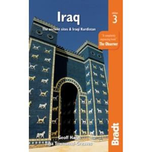 Bradt Travel Guides Iraq (3rd Ed) - Geoff Hann