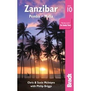 Bradt Travel Guides Zanzibar (10th Ed) - Chris Mcintyre