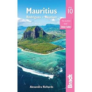 Bradt Travel Guides Mauritius, Rodrigues and Réunion