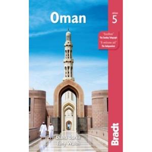 Bradt Travel Guides Bradt Oman (5th Edition)