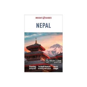 Paagman Insight guides nepal - Insight Guides