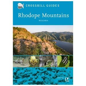 Knnv Uitgeverij Rhodope Mountains - Crossbill Guides - Dirk Hilbers