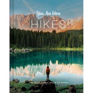 Abrams&Chronicle You Are Here: Hikes - Blackwell & Ruth