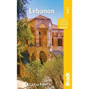 Van Ditmar Boeken B.V. Lebanon - Bradt Travel Guides - Doyle, Paul