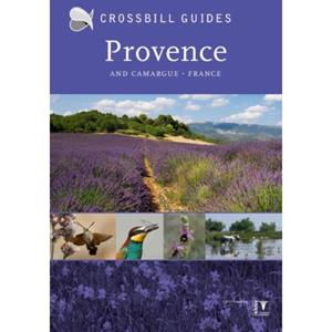 Knnv Uitgeverij Provence And Camargue - Crossbill Guides - Dirk Hilbers