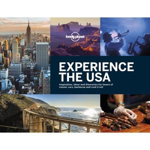 Lonely Planet  Experience Usa (1st Ed)