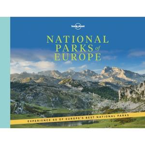 Lonely Planet  National Parks Of Europe (1st Ed)