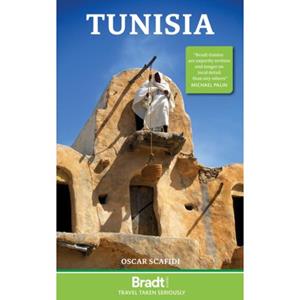 Bradt Travel Guides Tunisia