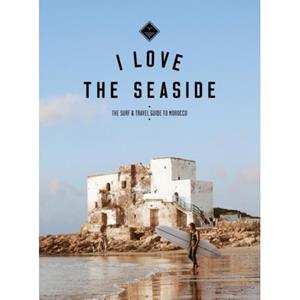 Mo'Media Morocco - I Love The Seaside - Alexandra Gossink