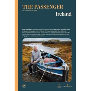 Europa Editions Ireland : The Passenger