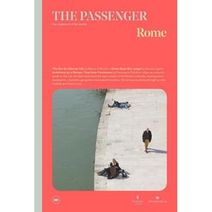 Europa Editions Rome : The Passenger