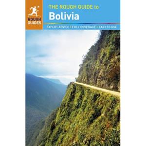 DK Rough Guide: Bolivia (4th Ed)