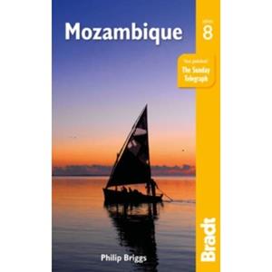 Bradt Travel Guides Mozambique (8th Ed)