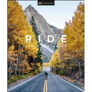 DK Ride: Cycle The World -  Eyewitness