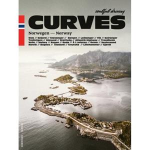 Delius Klasing CURVES 17. Norwegen