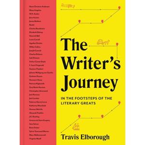 Quarto The Writer's Journey - Travis Elborough