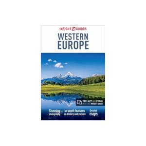 Paagman Insight guides western europe - Insight Guides