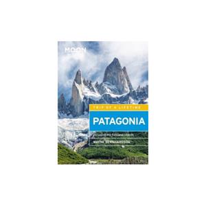 Paagman Moon patagonia (fifth edition) : including the falkland islands - Wayne Bernhardson