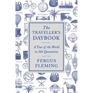 Atlantic Traveller's Daybook - Fergus Fleming