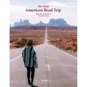 Van Ditmar Boeken B.V. The Great American Road Trip