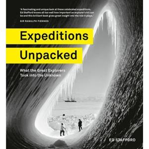 Quarto Expeditions Unpacked - Ed Stafford
