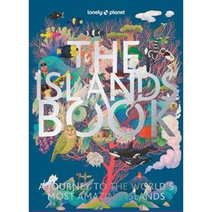 Lonely Planet Publications The Islands Book