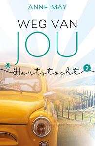 Anne May Weg van jou -   (ISBN: 9789020549881)