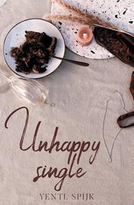 Yentl Spijk Unhappy single -   (ISBN: 9789493297418)